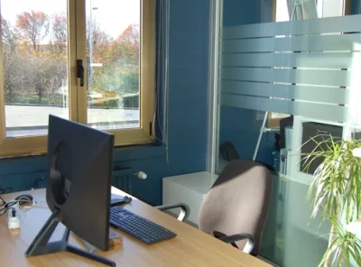Scrivania in coworking Treework zona Milano Nord-Est