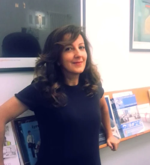daniela dente consulente aziendale, treework coworking founder synton founder